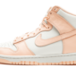 Nike Dunk High Crimson Tint - DD1869-104 - 1