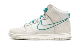 Nike Dunk High First Use Light Bone Green Noise - DH0960-001 / DD0733-001 - 1