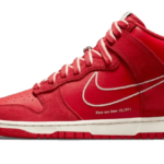 Nike Dunk High First Use University Red - DH0960-600 - 1