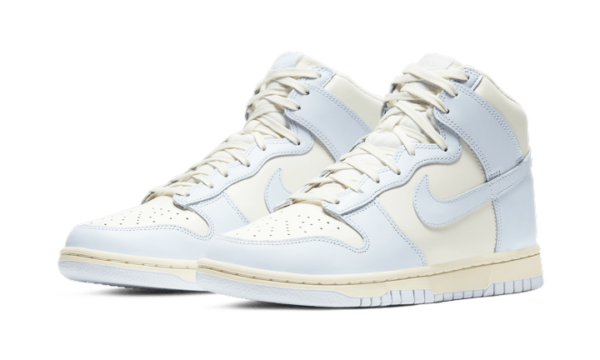 Nike Dunk High Football Grey - DD1869-102 - 2