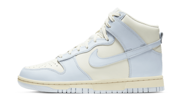 Nike Dunk High Football Grey - DD1869-102 - 1