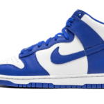 Nike Dunk High Game Royal - DD1399-102 / DB2179-102 - 1