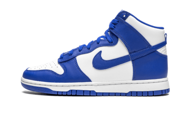 Nike Dunk High Game Royal - DD1399-102 / DB2179-102 - 1