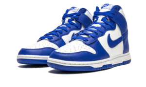 Nike Dunk High Game Royal - DD1399-102 / DB2179-102 - 2