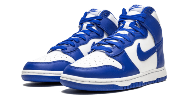 Nike Dunk High Game Royal - DD1399-102 / DB2179-102 - 2