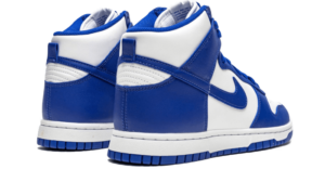 Nike Dunk High Game Royal - DD1399-102 / DB2179-102 - 3