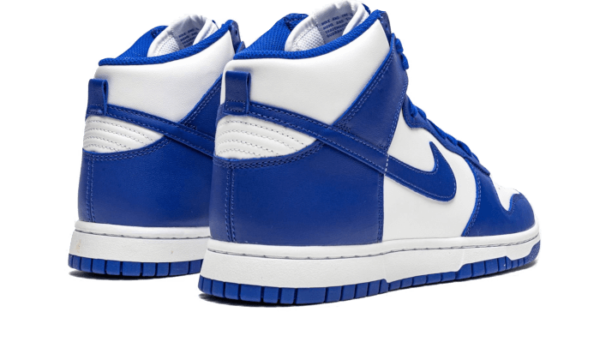 Nike Dunk High Game Royal - DD1399-102 / DB2179-102 - 3