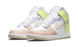 Nike Dunk High Lemon Twist - DD1869-108 - 2