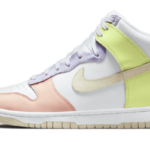 Nike Dunk High Lemon Twist - DD1869-108 - 1