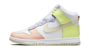 Nike Dunk High Lemon Twist – DD1869-108 – 1