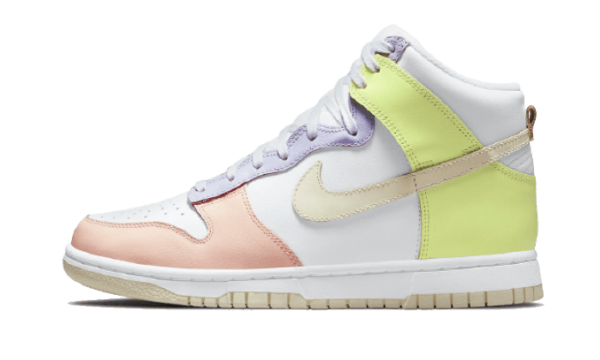 Nike Dunk High Lemon Twist - DD1869-108 - 1