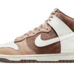 Nike Dunk High Light Chocolate - DH5348-100 - 1