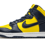 Nike Dunk High Maize & Blue (Michigan) - CZ8149-700 - 1
