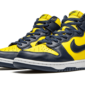 Nike Dunk High Maize & Blue (Michigan) - CZ8149-700 - 2