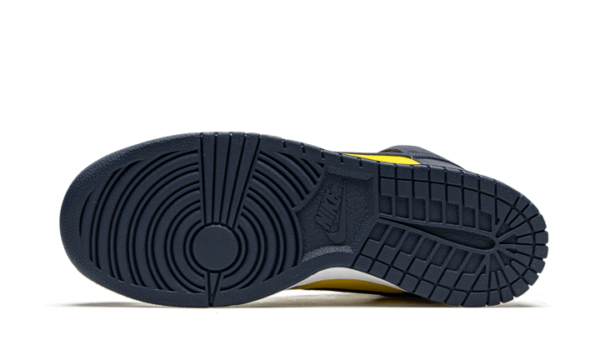 Nike Dunk High Maize & Blue (Michigan) - CZ8149-700 - 4