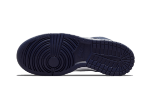 Nike Dunk High Midnight Navy - DD1399-104 / DB2179-104 - 3