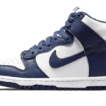 Nike Dunk High Midnight Navy - DD1399-104 / DB2179-104 - 1
