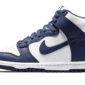 Nike Dunk High Midnight Navy - DD1399-104 / DB2179-104 - 1