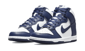 Nike Dunk High Midnight Navy - DD1399-104 / DB2179-104 - 2