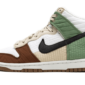 Nike Dunk High Next Nature Summit White - DN9909-100 - 1