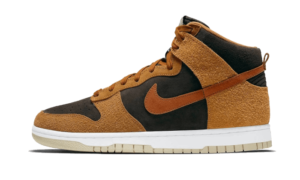 Nike Dunk High PRM Dark Russet - DD1401-200 - 1