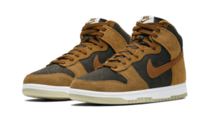 Nike Dunk High PRM Dark Russet - DD1401-200 - 2