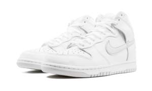Nike Dunk High Pure Platinum - CZ8149-101 - 2