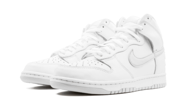 Nike Dunk High Pure Platinum - CZ8149-101 - 2