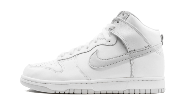 Nike Dunk High Pure Platinum - CZ8149-101 - 1