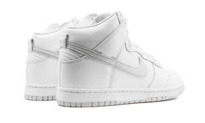 Nike Dunk High Pure Platinum - CZ8149-101 - 3