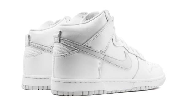 Nike Dunk High Pure Platinum - CZ8149-101 - 3