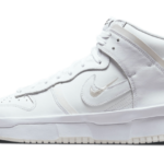 Nike Dunk High Up Summit White Sail - DH3718-100 - 1