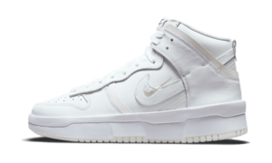 Nike Dunk High Up Summit White Sail - DH3718-100 - 1