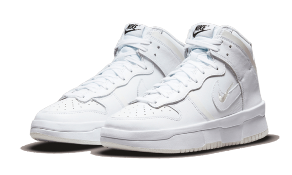 Nike Dunk High Up Summit White Sail - DH3718-100 - 2