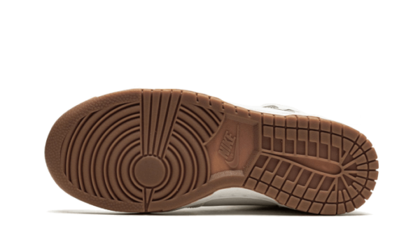 Nike Dunk High Sail Gum - DD1869-109 - 4