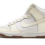 Nike Dunk High Sail Gum - DD1869-109 - 1