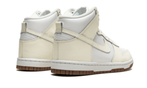 Nike Dunk High Sail Gum - DD1869-109 - 3