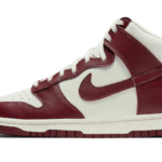 Nike Dunk High Sail Team Red - DD1869-101 - 1