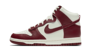 Nike Dunk High Sail Team Red – DD1869-101 – 1