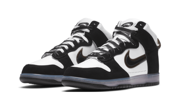 Nike Dunk High Slam Jam Black - DA1639-101 - 2