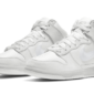 Nike Dunk High Slam Jam White Pure Platinum - DA1639-100 - 2