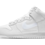 Nike Dunk High Slam Jam White Pure Platinum - DA1639-100 - 1