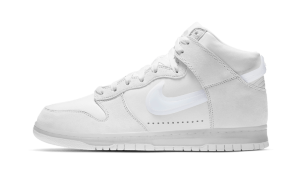 Nike Dunk High Slam Jam White Pure Platinum - DA1639-100 - 1