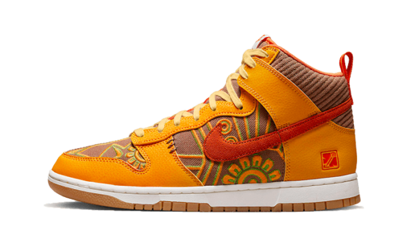 Nike Dunk High PRM Somos Familia - DZ5354-045 - 1