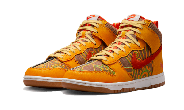 Nike Dunk High PRM Somos Familia - DZ5354-045 - 2