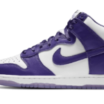 Nike Dunk High SP Varsity Purple - DC5382-100 - 1