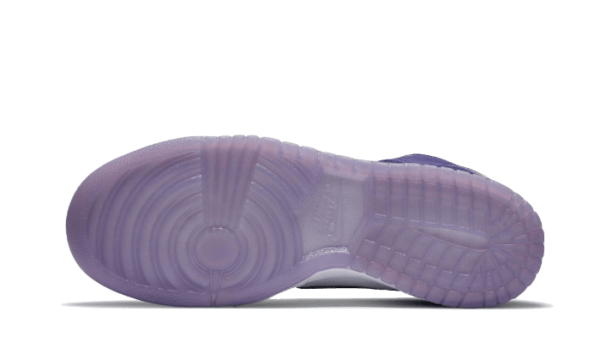 Nike Dunk High SP Varsity Purple - DC5382-100 - 3