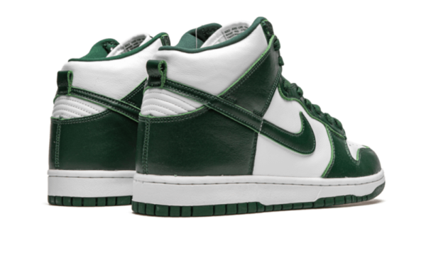 Nike Dunk High Spartan Green - CZ8149-100 - 3