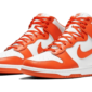 Nike Dunk High Syracuse (2021) - DD1399-101 / DD1869-100 - 2