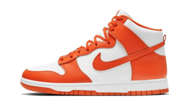 Nike Dunk High Syracuse (2021) - DD1399-101 / DD1869-100 - 1